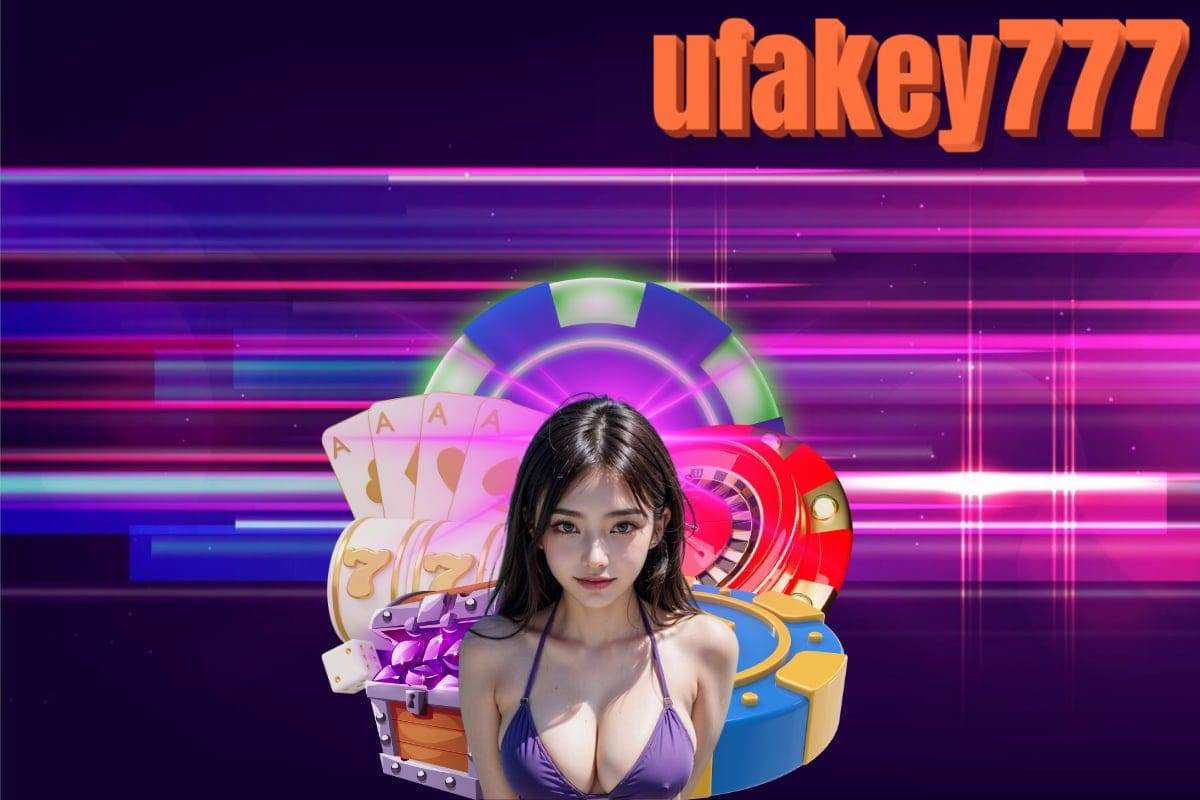 ufakey777 เครดิตฟรี